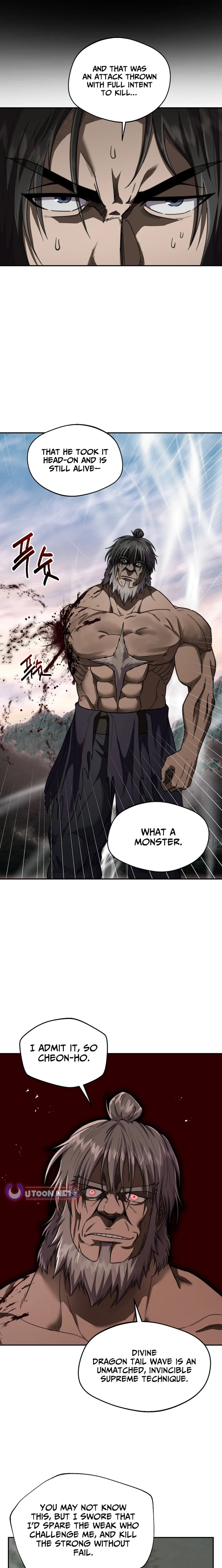 Nostalgic Warrior Chapter 99 - page 3