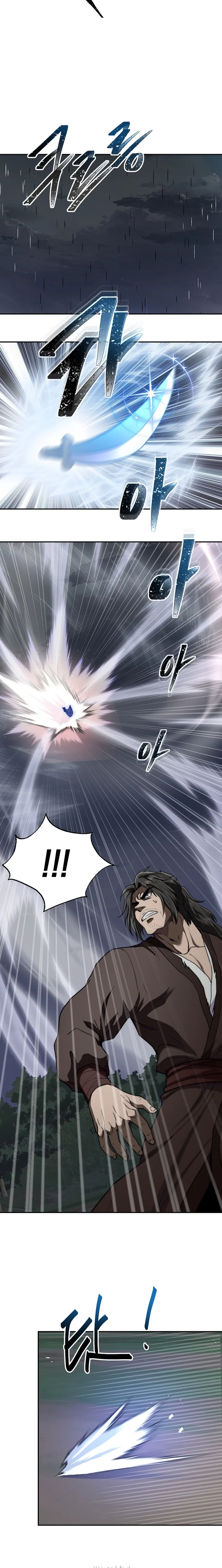 Nostalgic Warrior Chapter 99 - page 5
