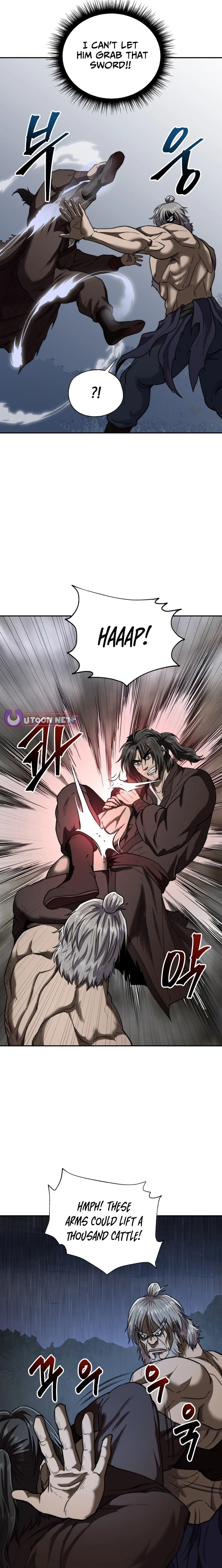 Nostalgic Warrior Chapter 99 - page 6