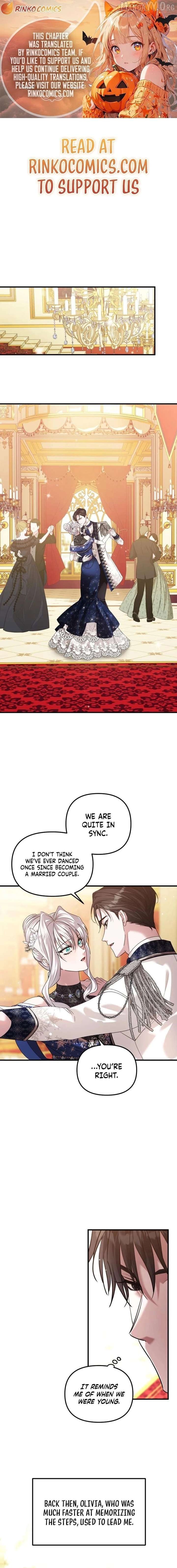 Marriage Alliance for Revenge Chapter 72 - page 1