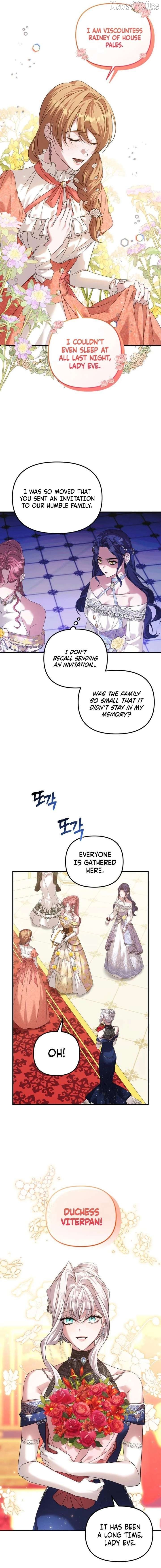 Marriage Alliance for Revenge Chapter 72 - page 11