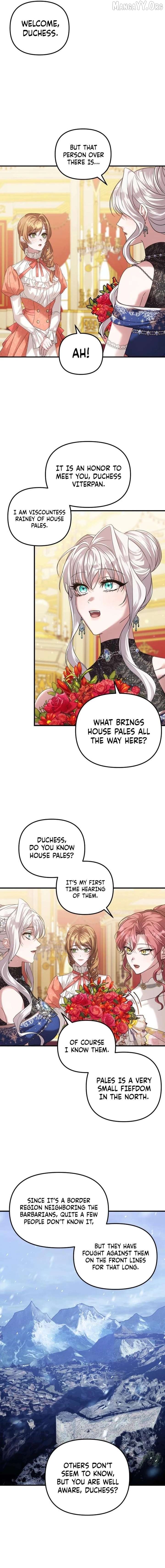 Marriage Alliance for Revenge Chapter 72 - page 12