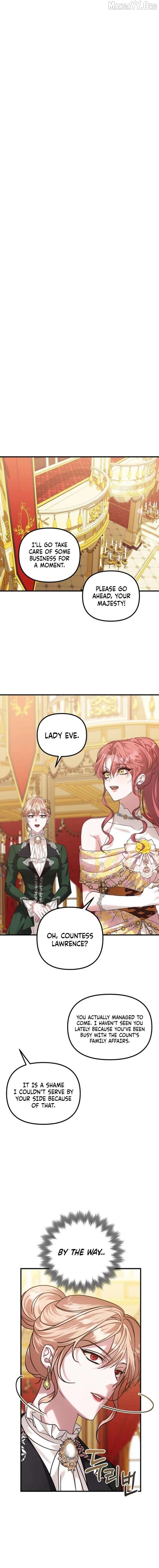Marriage Alliance for Revenge Chapter 72 - page 7