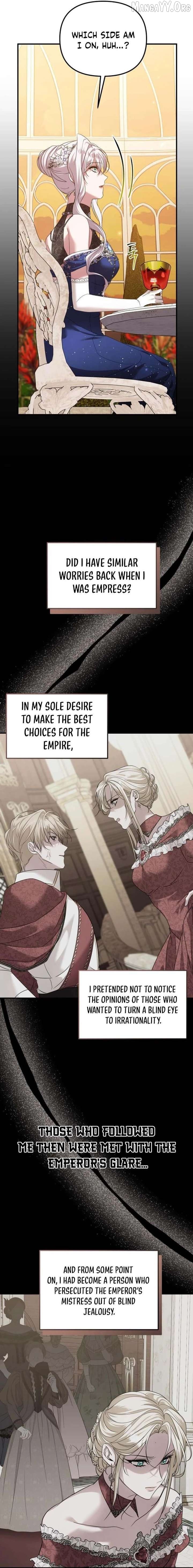 Marriage Alliance for Revenge Chapter 73 - page 11