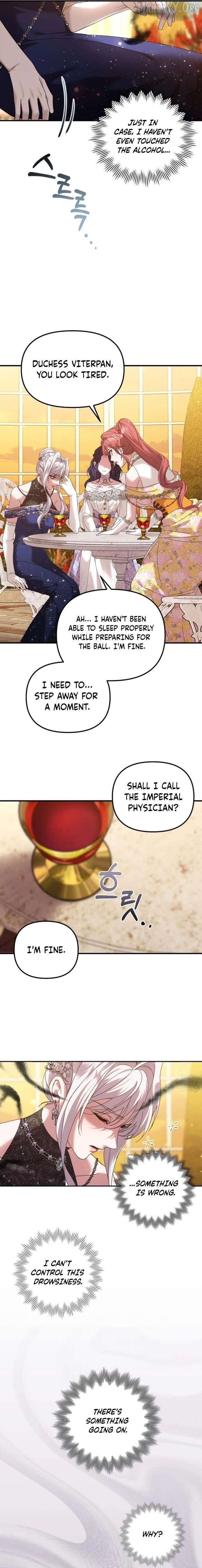Marriage Alliance for Revenge Chapter 73 - page 13