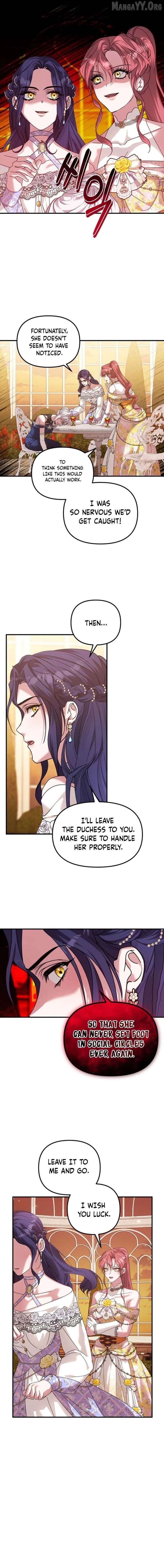 Marriage Alliance for Revenge Chapter 73 - page 15
