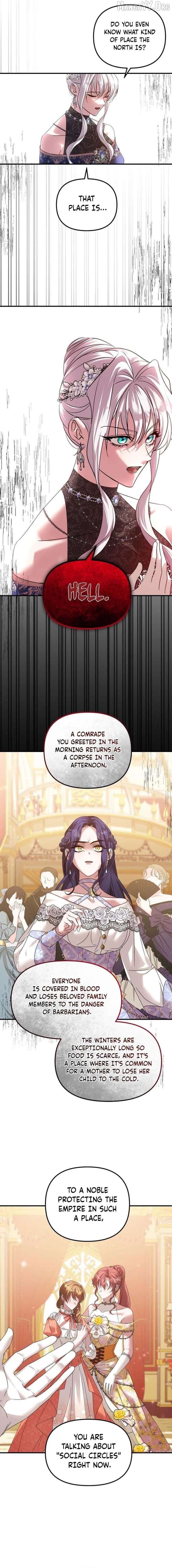 Marriage Alliance for Revenge Chapter 73 - page 4