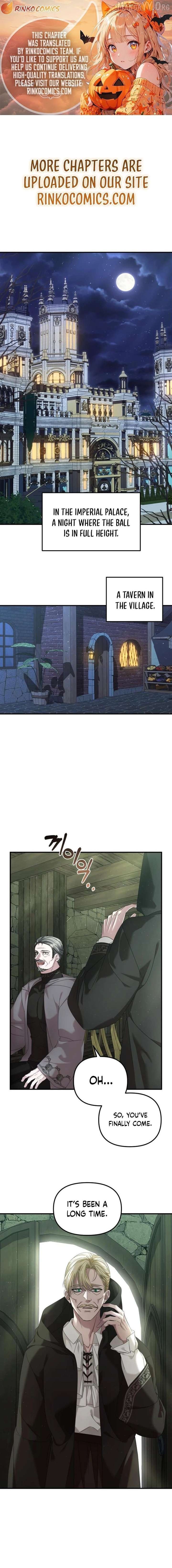 Marriage Alliance for Revenge Chapter 74 - page 1