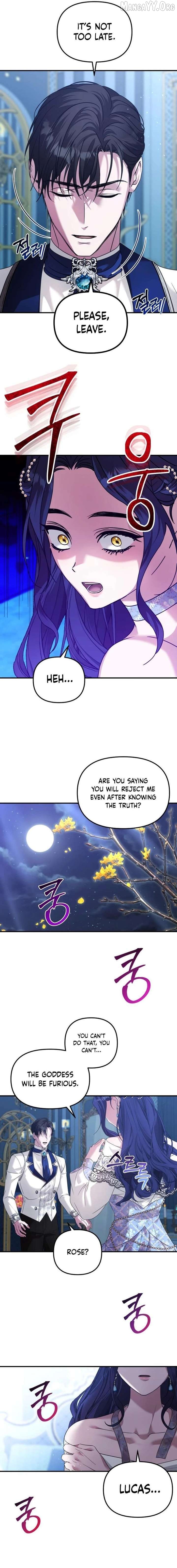 Marriage Alliance for Revenge Chapter 74 - page 16