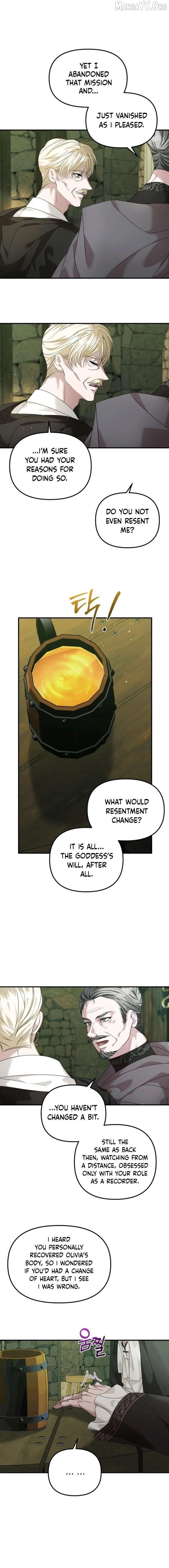 Marriage Alliance for Revenge Chapter 74 - page 3