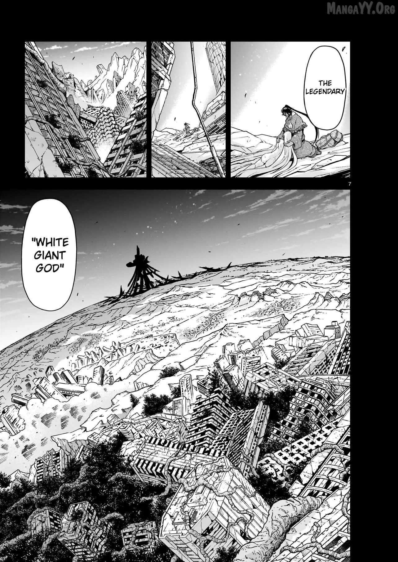 The Onee-Sama And The Giant Chapter 23.1 - page 7