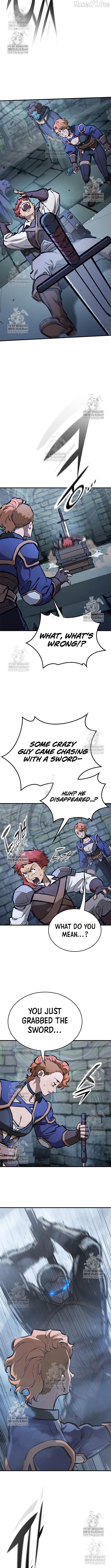 Eternally Regressing Knight Chapter 98 - page 12