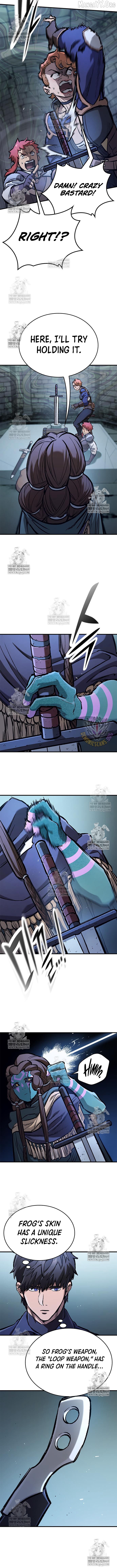 Eternally Regressing Knight Chapter 98 - page 13