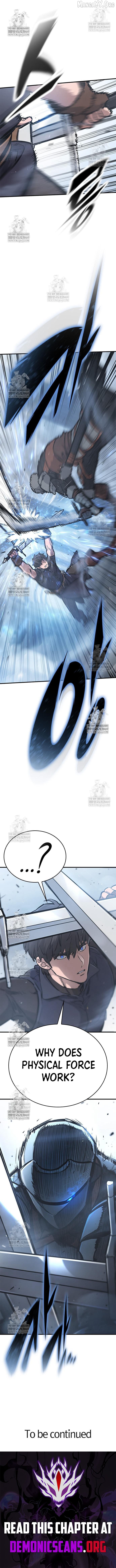 Eternally Regressing Knight Chapter 98 - page 16