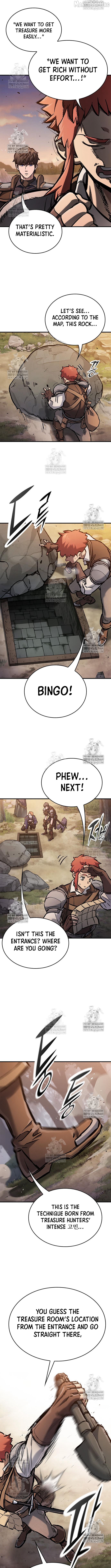 Eternally Regressing Knight Chapter 98 - page 2