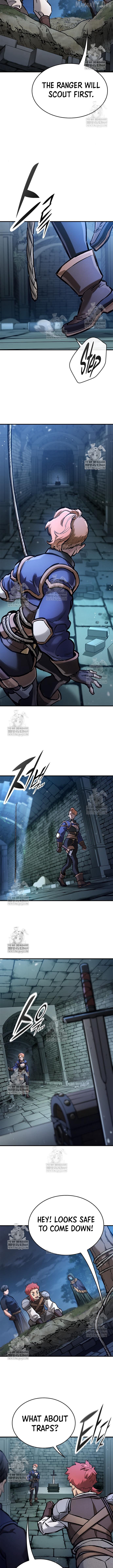 Eternally Regressing Knight Chapter 98 - page 4