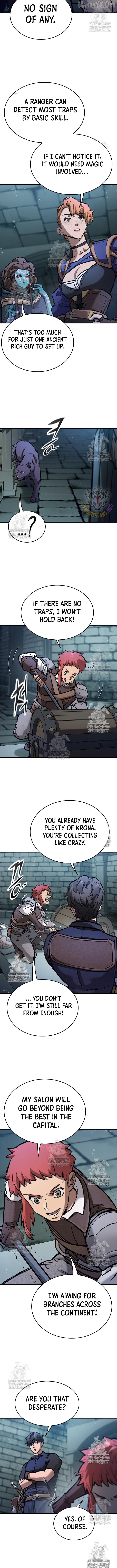 Eternally Regressing Knight Chapter 98 - page 5