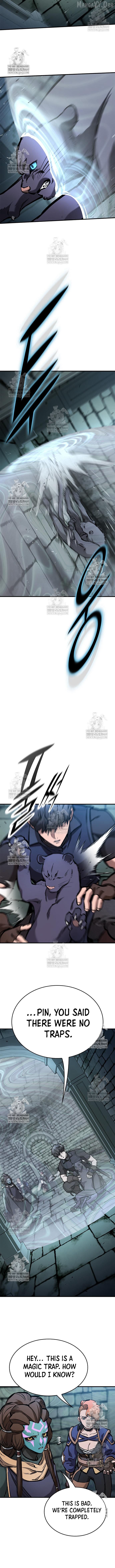 Eternally Regressing Knight Chapter 98 - page 8