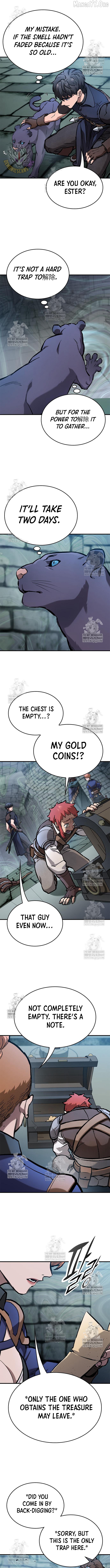 Eternally Regressing Knight Chapter 98 - page 9