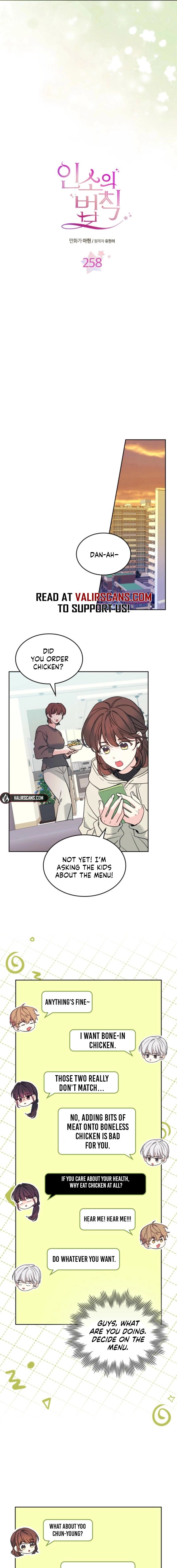 Inso’s Law Chapter 258 - page 5
