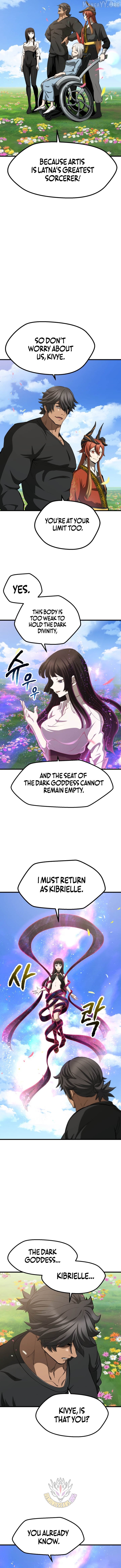 Survival Story of a Sword King in a Fantasy World Chapter 278 - page 14