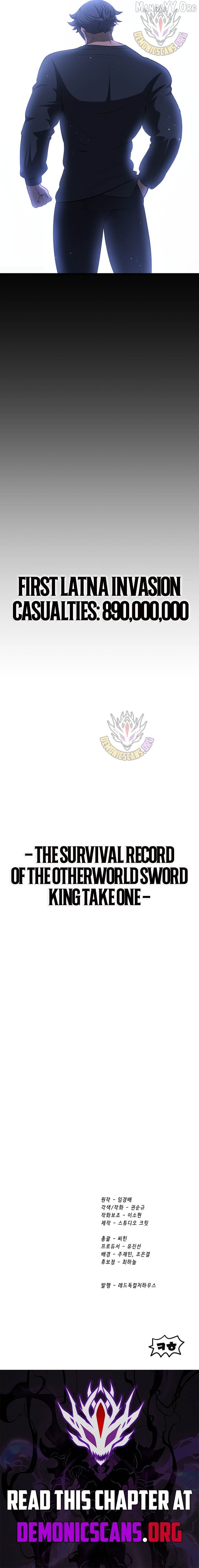 Survival Story of a Sword King in a Fantasy World Chapter 278 - page 17