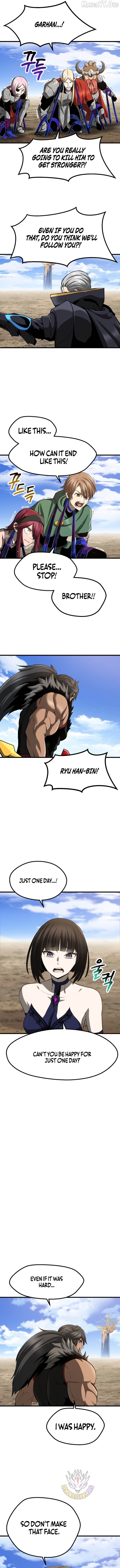 Survival Story of a Sword King in a Fantasy World Chapter 278 - page 4