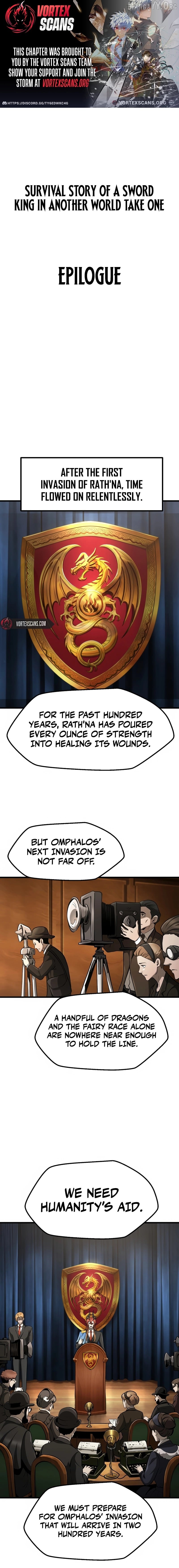 Survival Story of a Sword King in a Fantasy World Chapter 279 - page 1