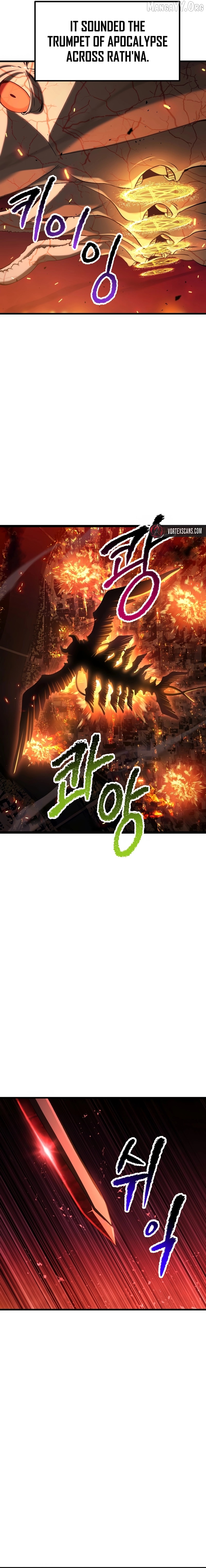 Survival Story of a Sword King in a Fantasy World Chapter 279 - page 10