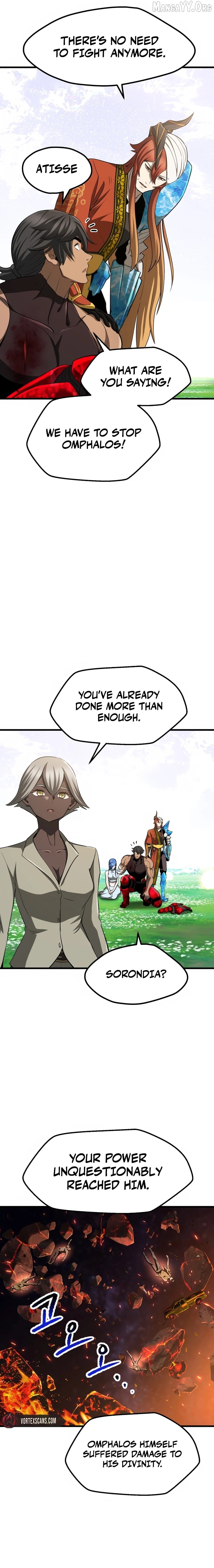 Survival Story of a Sword King in a Fantasy World Chapter 279 - page 17
