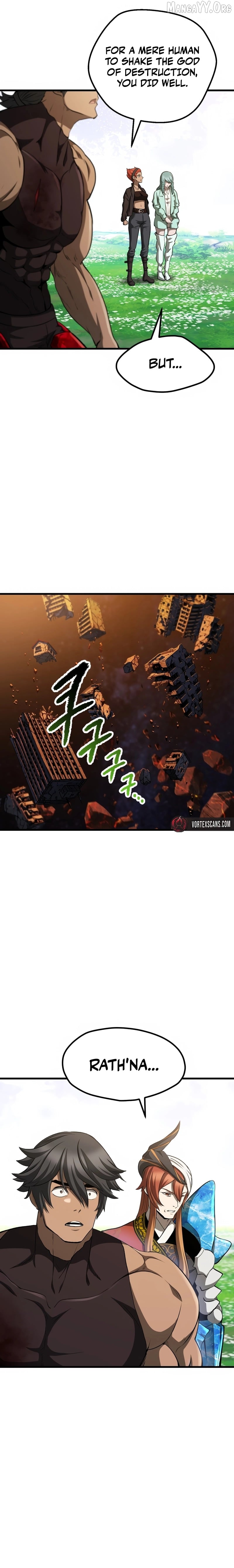 Survival Story of a Sword King in a Fantasy World Chapter 279 - page 18