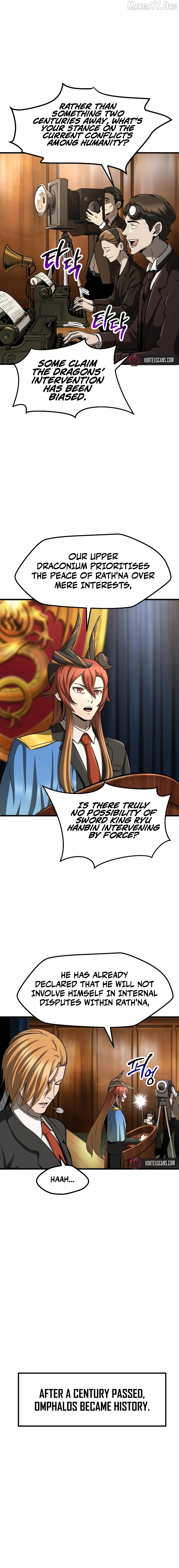 Survival Story of a Sword King in a Fantasy World Chapter 279 - page 2