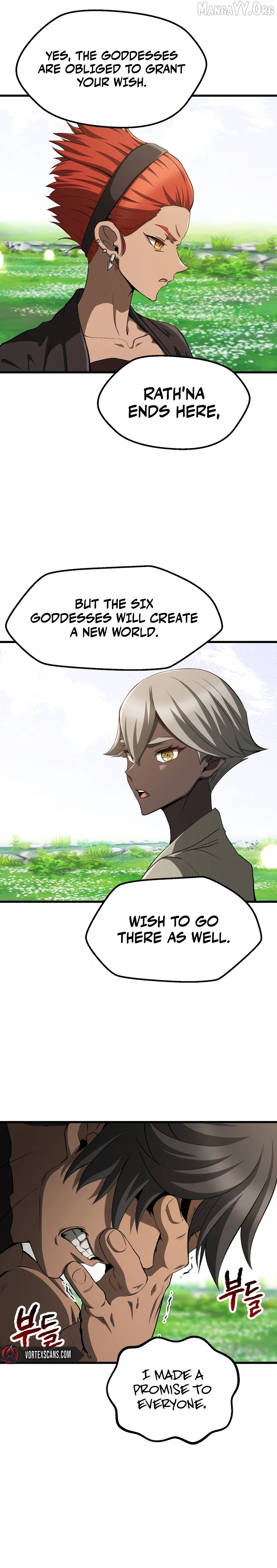 Survival Story of a Sword King in a Fantasy World Chapter 279 - page 21