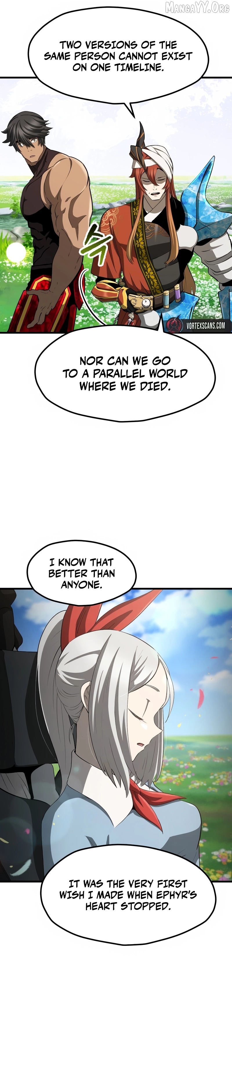 Survival Story of a Sword King in a Fantasy World Chapter 279 - page 24