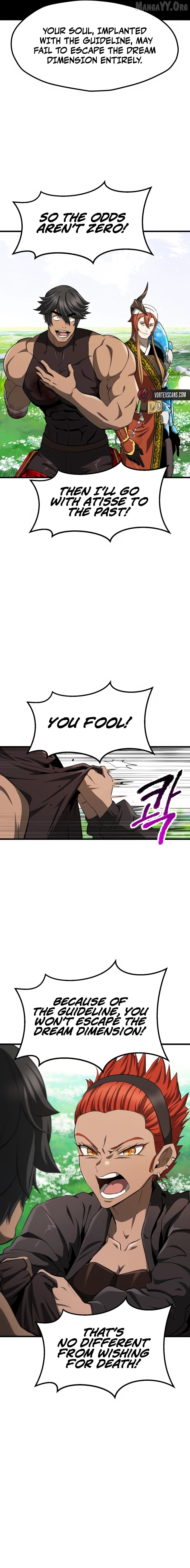 Survival Story of a Sword King in a Fantasy World Chapter 279 - page 27