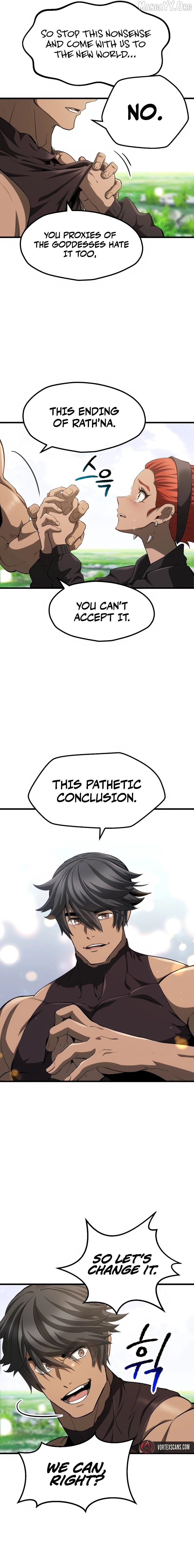 Survival Story of a Sword King in a Fantasy World Chapter 279 - page 28