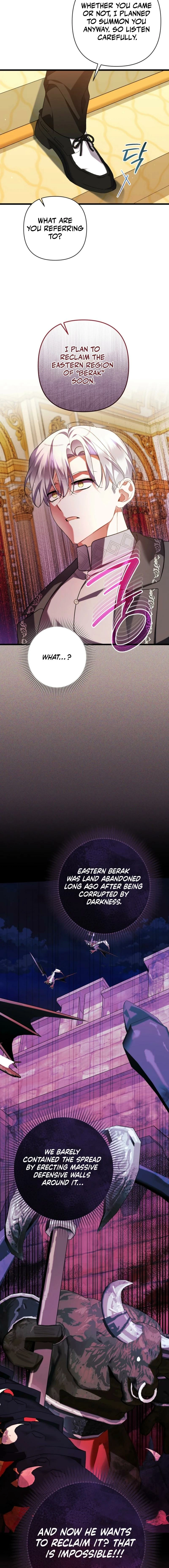 I Simply Cared For My Frail Dad Chapter 67 - page 10