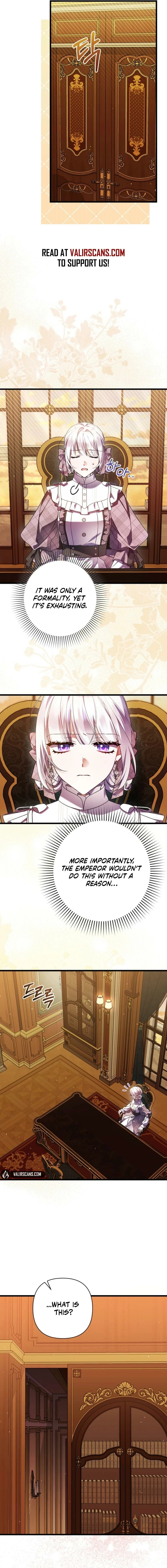 I Simply Cared For My Frail Dad Chapter 67 - page 13