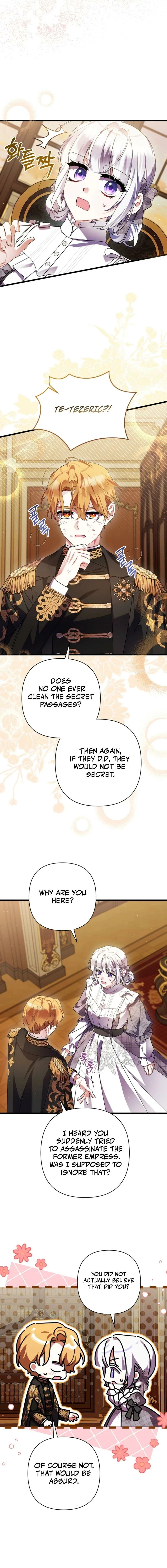 I Simply Cared For My Frail Dad Chapter 67 - page 14