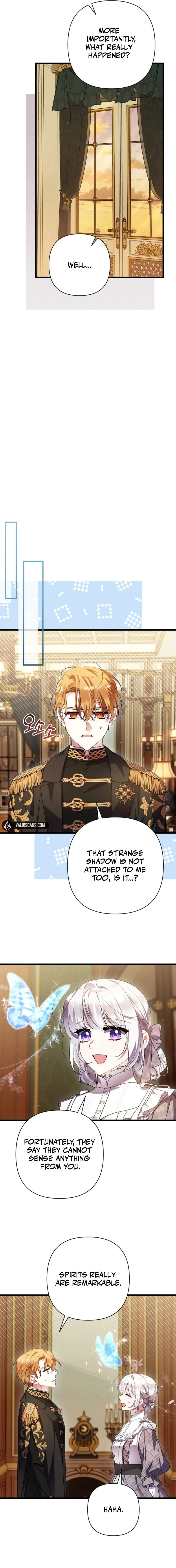 I Simply Cared For My Frail Dad Chapter 67 - page 15