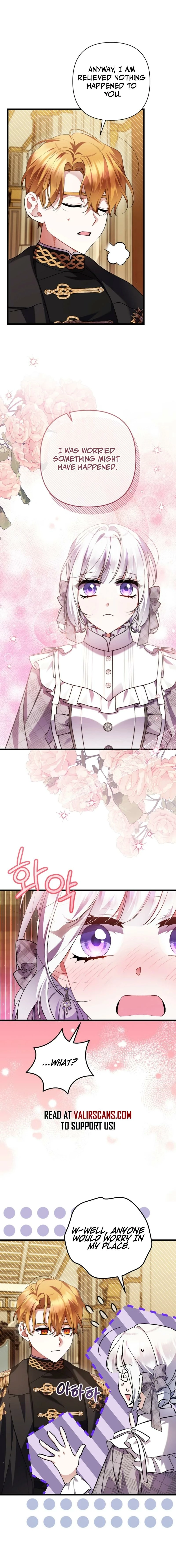 I Simply Cared For My Frail Dad Chapter 67 - page 16