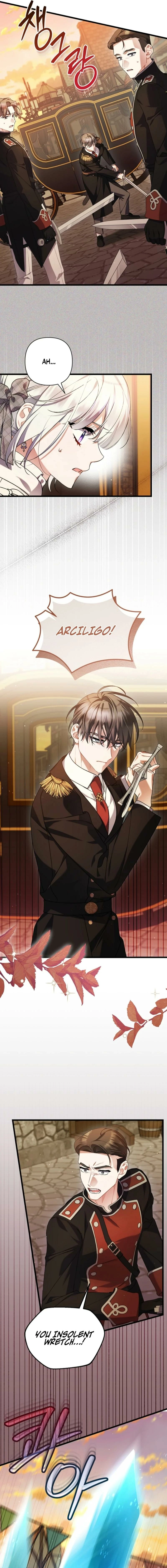 I Simply Cared For My Frail Dad Chapter 67 - page 3