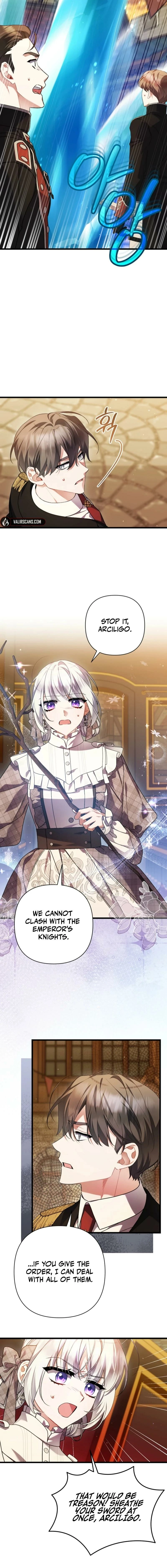 I Simply Cared For My Frail Dad Chapter 67 - page 4