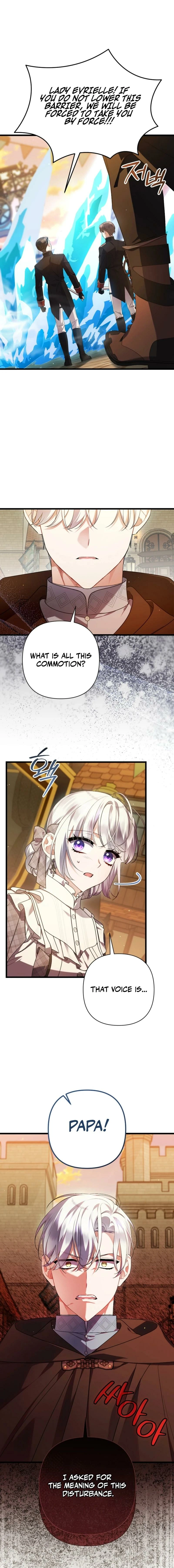 I Simply Cared For My Frail Dad Chapter 67 - page 5