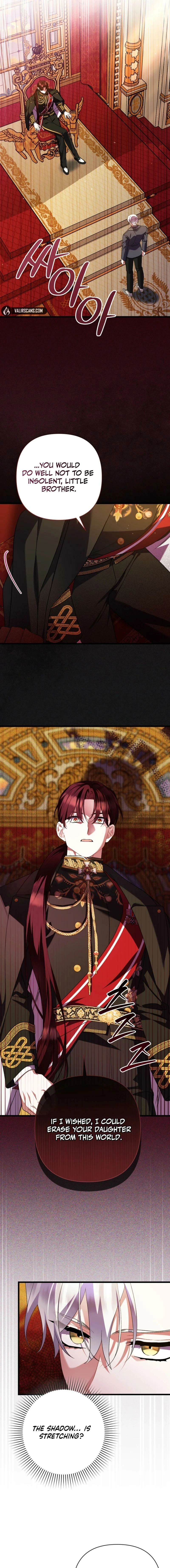 I Simply Cared For My Frail Dad Chapter 67 - page 9