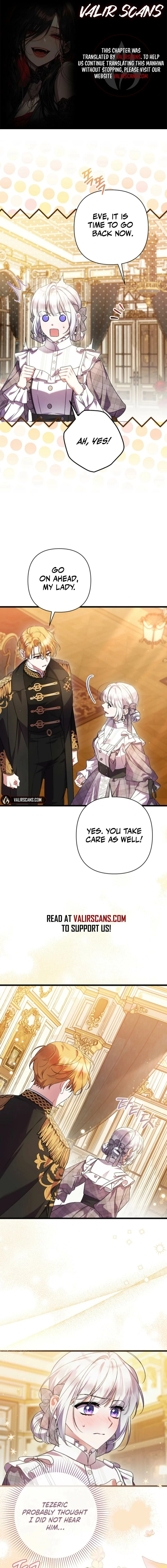 I Simply Cared For My Frail Dad Chapter 68 - page 1