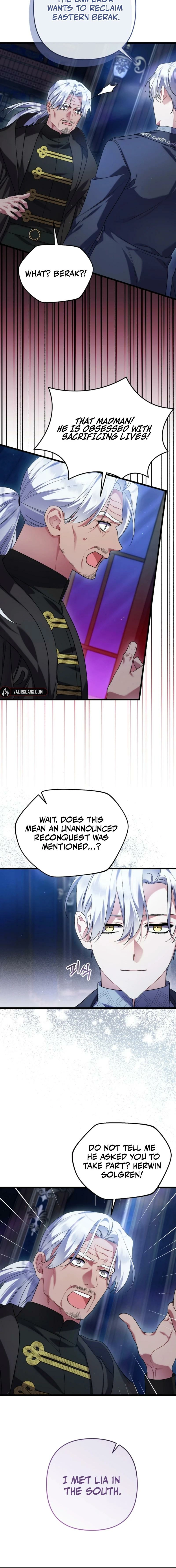 I Simply Cared For My Frail Dad Chapter 68 - page 10