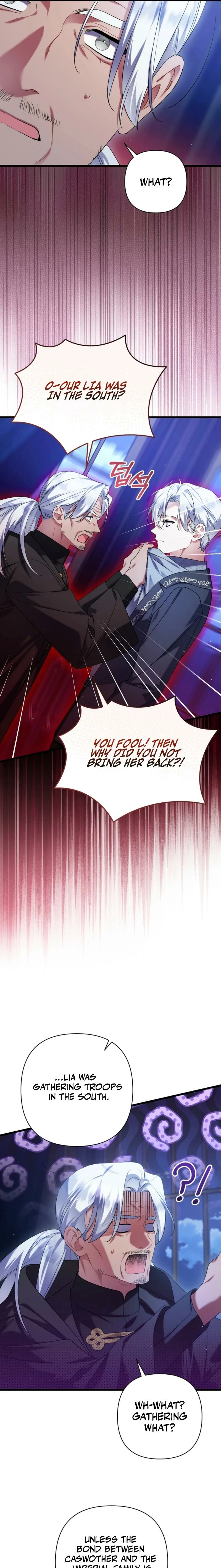 I Simply Cared For My Frail Dad Chapter 68 - page 11