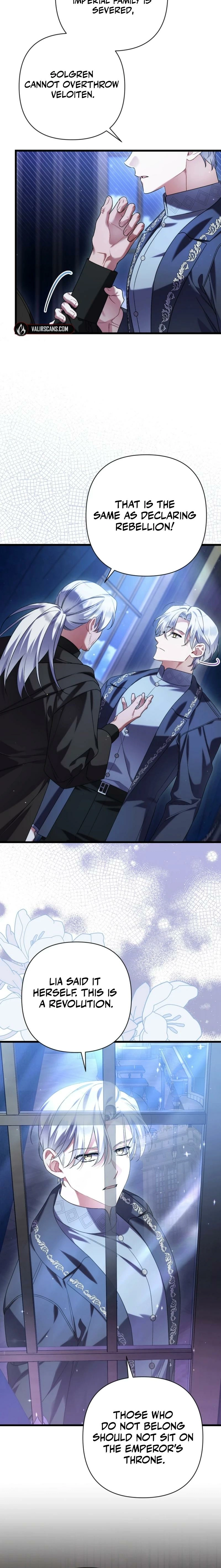 I Simply Cared For My Frail Dad Chapter 68 - page 12