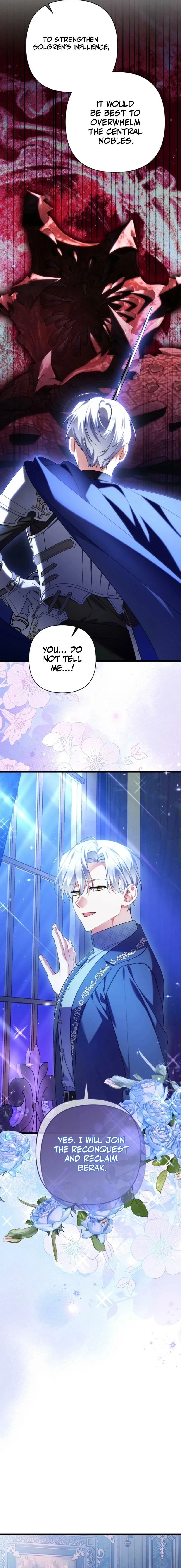 I Simply Cared For My Frail Dad Chapter 68 - page 13